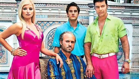 american crime story versace trailer music|who killed gianni versace netflix.